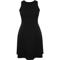 Trendyol Vestido de gala negro