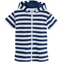 Next Albornoz navy / blanco