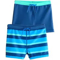 Next Bermudas azul / azul oscuro / aqua / azul cielo