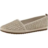 Tom Tailor Zapatillas crema / marrón / oro