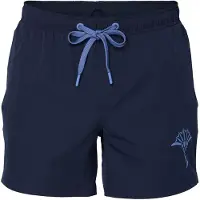 JOOP! Bermudas navy / azul cielo
