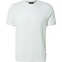 JOOP! Jersey 'Theor' blanco natural