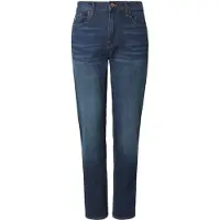 Scotch & Soda Haarlem Straight Fit Denim Dwight Wash (indigo) Talla: W28L32 | Vaqueros Rectos Outlet | Hombre | Azul