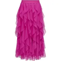 ONLY Falda 'ONLSKY' lila