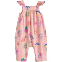 Next Pijama entero/body mezcla de colores / altrosa