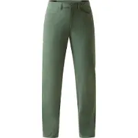 Haglöfs - Women's Korp Lite Pant - Pantalones de trekking size 34, oliva