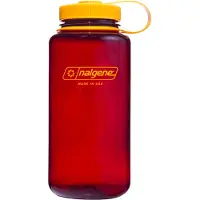 Nalgene - Sustain Wide Neck - Botella size 1 l, rojo