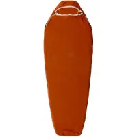 Sea to Summit - Reactor Fleeceweight Liner - Saco de dormir de viaje size Regular - Body Length max. 185 cm, rojo