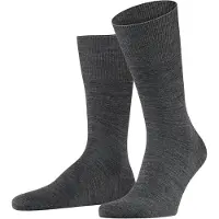 Falke Calcetines gris oscuro