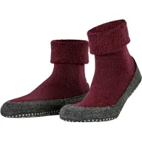 Falke - Cosyshoe - Zapatillas de estar por casa size 37-38, rojo
