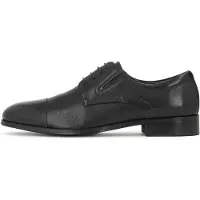 Kazar Zapatos con cordón negro
