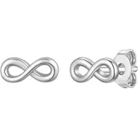Lulu & Jane Pendientes plata