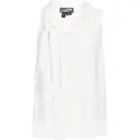 Dreimaster Blusa offwhite