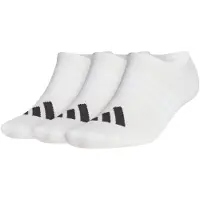 Adidas Calcetines deportivos 'PERFORMANCE' negro / blanco / blanco lana