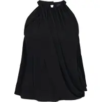 Dreimaster Klassik Blusa negro