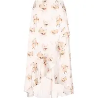 Dreimaster Klassik Falda beige / beige oscuro / marrón