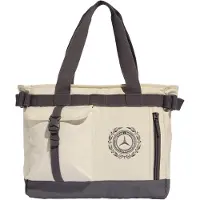 Adidas adidasBolso grande Mercedes - AMG Petronas Formula 1 Team Silver Arrows 1 Talla Off White / Granite Unisex