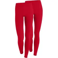 Yenita Leggings rojo