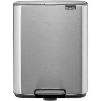 Brabantia Cubo De Basura 238048 Bo 12l