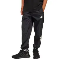 Adidas adidasFuture Icons 3-Stripes Woven Pants Kids 164 Black / White Niño