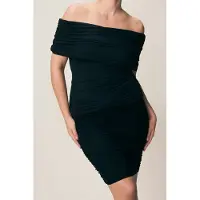 VIVEH Vinca Black Talla: 36 | Mini Vestidos Outlet | Mujer | Negro