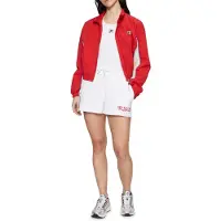 FILA Louches Shorts Bright White Talla: XS | Pantalones Cortos Outlet | Mujer | Blanco