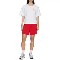 FILA Lisakovsk Sweat Shorts True Red Talla: XS | Pantalones Deportivos Outlet | Mujer | Rojo