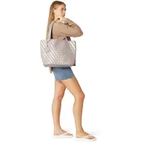 Ilse jacobsen Bag Bag06c Atmosphere Platin Talla: OS | Bandoleras Outlet | Mujer