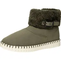 Ilse jacobsen Shoes Tulip6070 Deep Olive Talla: 36 | Botas Outlet | Mujer | Verde