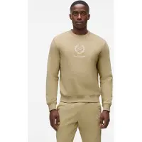Karl Lagerfeld Twill Hotel Karl Crest Sweatshirt Talla: M | Jerséis Outlet | Hombre