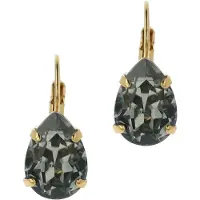 Otazu Lacrima Grey Earhangers Talla: OS | Pendientes Outlet | Mujer | Gris