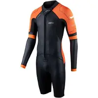 Zone3 Traje De Swimrun De Manga Larga Y Pierna Corta Versa