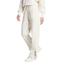 Adidas adidasPantalón ALL SZN French Terry Straight Leg 3 bandas XL Off White Mujer