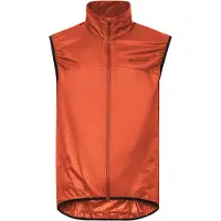 Vaude - Matera Air Vest - Chaleco de ciclismo size XXL, rojo