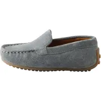 Next Zapatos bajos azul paloma