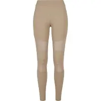 Urban Classics Leggings beige claro