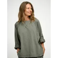 Moshi Moshi Mind Camiseta ' Earth ' verde moteado
