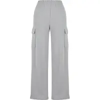 Urban Classics Pantalón cargo gris