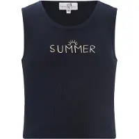 Happy girls Top navy