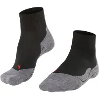 Falke Calcetines deportivos gris / rojo / negro