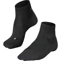 Falke - Women's Ru4 Light - Calcetines de running size 37-38, negro