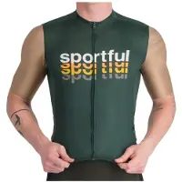 Sportful - Supergiara 2 Logo Jersey - Maillot de ciclismo size XXL, multicolor