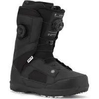 Ride - Botas de snowboard hombre - Octave Black - Talla 43,5 - Negro