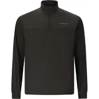 Endurance - Typhoro Half Zip Jacket - Chaqueta de running size L, negro