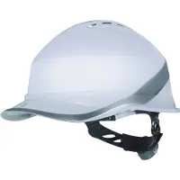 Delta Plus Casco de seguridad ABS ventilado DIAM6WTRBC