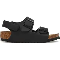 Birkenstock Zapatos abiertos 'Milano' negro