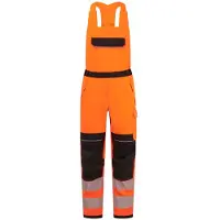 Portwest Chaleco reflectante Côte à Bretelles Pw3 Modaflame Hvo Fr - Talla XXXL - Naranja/ -