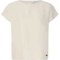 Oxmo Blusa ' OXArnora ' beige / crema