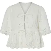 Y.A.S Blusa De Manga Corta Cornelia 2/4 Tie Top