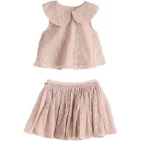 Next Conjunto rosa